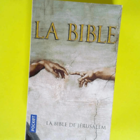 La Bible de Jérusalem  – Ecole Bibliqu...