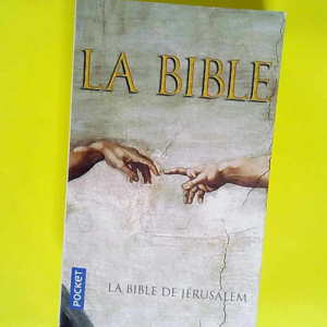 La Bible de Jérusalem  – Ecole Biblique de Jerusalem