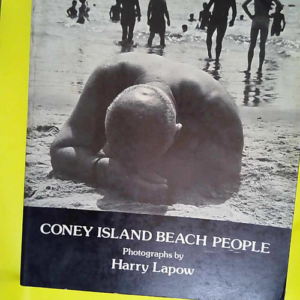 Coney Island Beach People  – Harry Lapo...