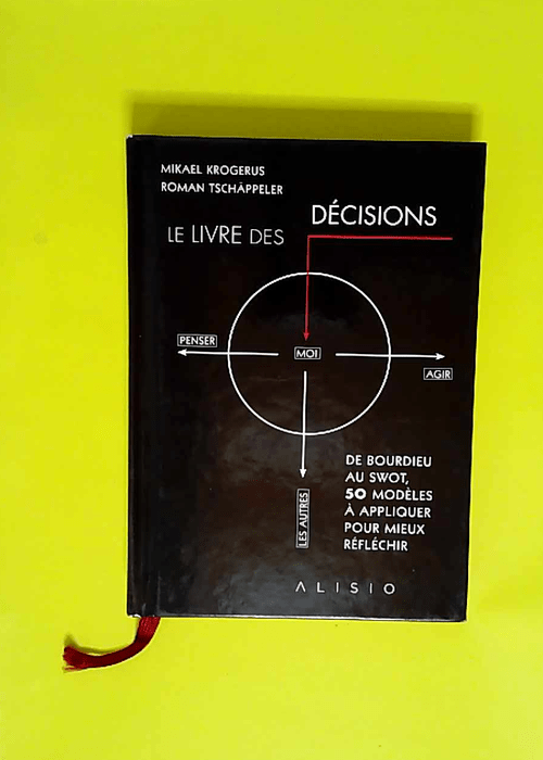 Le livre des décisions  – Mikael Kroge...