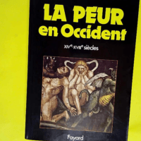 La Peur en Occident Une cité assiégée (XIV...