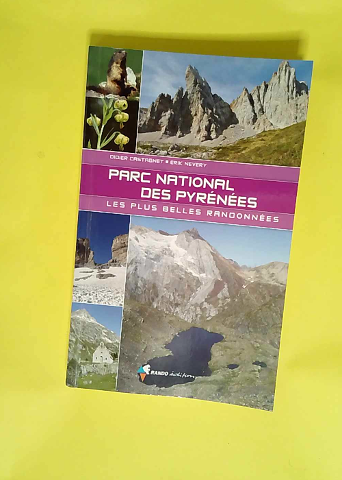Dans le parc national des Pyrénées Les plus...