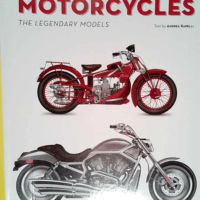 Motorcycles The Legendary Models – Andr...