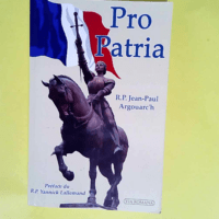 Pro Patria  – Jean-Paul Argouarc h