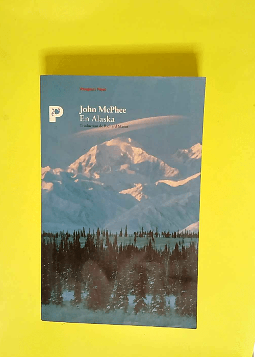 En Alaska  – John McPhee