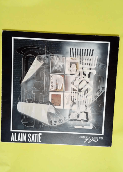 Alain Satie  - Colec