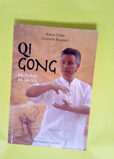 Qi Gong  - Kunlin Zhang