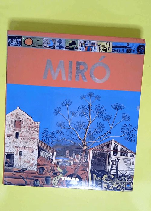 Miró  – Domènec Ribot Martín