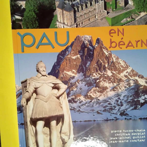 Pau en Béarn  – Jean-Marie Constans