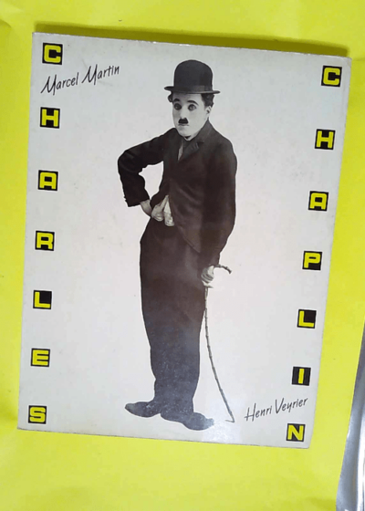 Charles Chaplin - Collection Cinema - French Edit  -