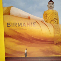 Birmanie 7 jours au Myanmar par 30 photographies  – Gilles Sabrié