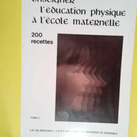 Enseigner l éducation physique à l école m...