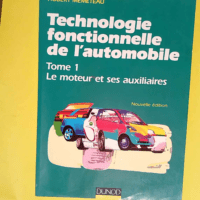 Technologie fonctionnelle de l automobile Tom...