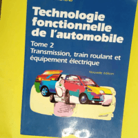 Technologie fonctionnelle de l automobile Tom...