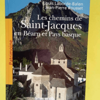 Chemins De St-Jacques Bearn Pays Basque  &#82...