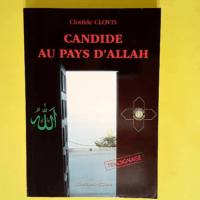 Candide au pays d Allah  – Clotilde Clo...