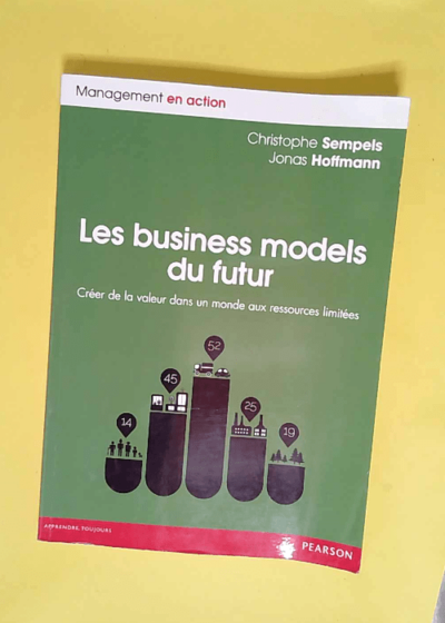 Les Business Models du futur Créer de la valeur dans un monde aux ressources limitées - Jonas Hoffmann