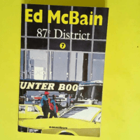 87e District tome 7  – Ed Mcbain