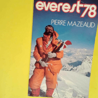 Everest 78  – Pierre Mazeaud