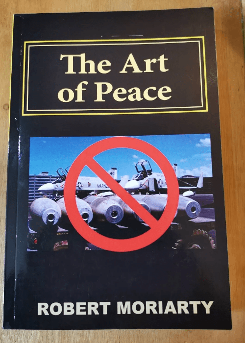 The Art Of Peace – Robert Moriarty &#82...