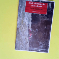 Rock Climbing in Snowdonia  – Paul Williams