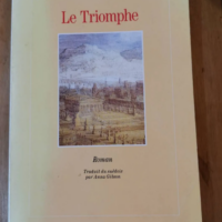 Le Triomphe – Lennart Hagerfors