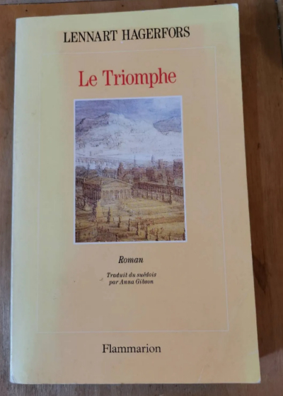 Le Triomphe - Lennart Hagerfors