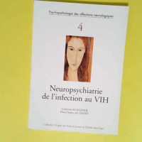 Neuropsychiatrie de l infection au HIV  &#821...