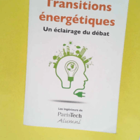 Transitions energetiques Un eclairage du débat – PARISTECH