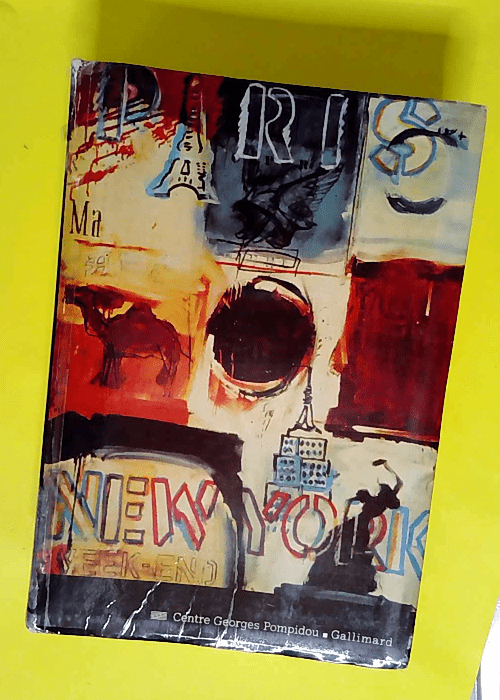 Paris-New York (1908-1968) – Collectifs