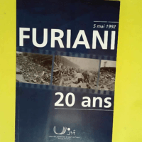 furiani 20 ans 5 Mai 1992  –