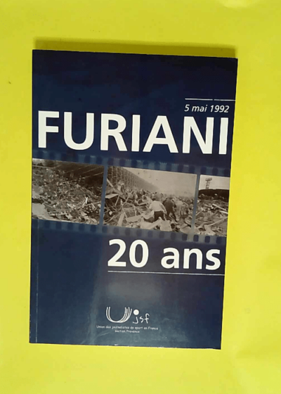 furiani 20 ans 5 Mai 1992  -