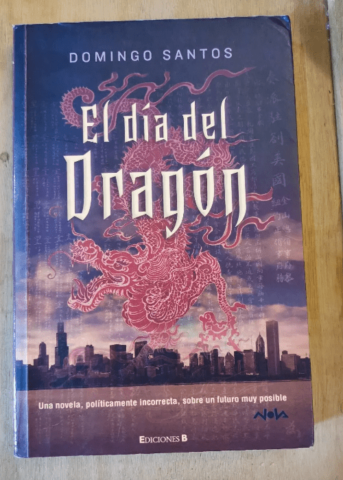 El Día Del Dragón – Santos D – Santos D: Día Del Dragón