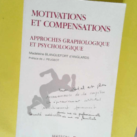 Motivations et compensations. Approches graph...