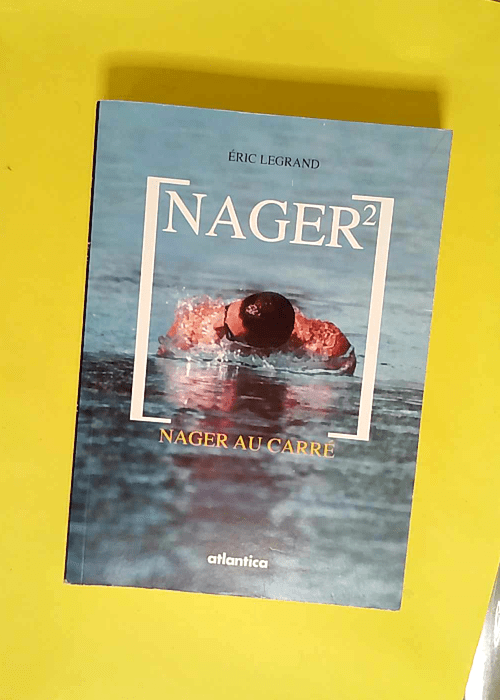 Nager  – Eric Legrand