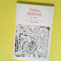 Tristan Derème Sa poésie – Tristan Derème