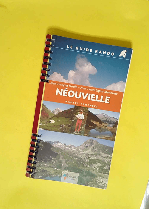 Néouvielle. Hautes-Pyrénées  – Jean-François Dutilh