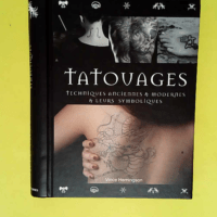 Tatouages  – Vince Hemingson