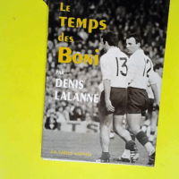 Le Temps des Boni  – Denis Lalanne