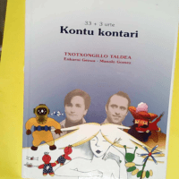 33+3 Urte Kontu Kontari  – Enkarni Genua