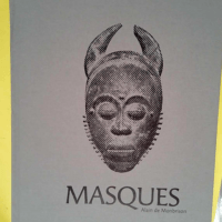 Masques  – Alain de Monbrison