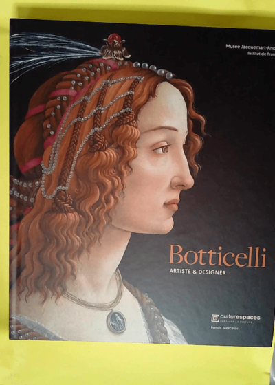 Botticelli Artiste et Designer  - Ana Debenedetti