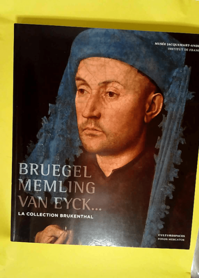 Bruegel Memling van Eyck -