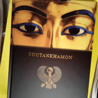 Toutankhamon  – Henry James