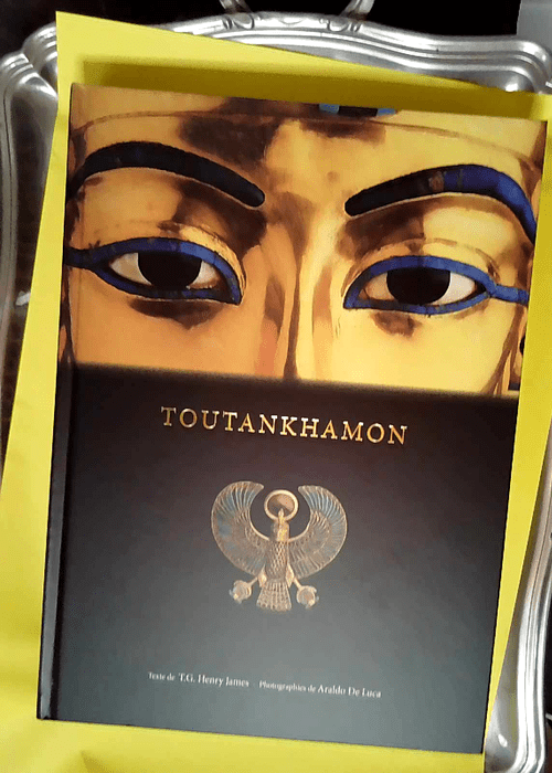 Toutankhamon  – Henry James