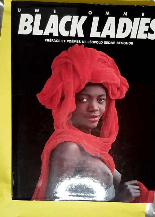 Black Ladies  – Uwe Ommer