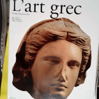 L Art grec  – Kostas Papaioannou