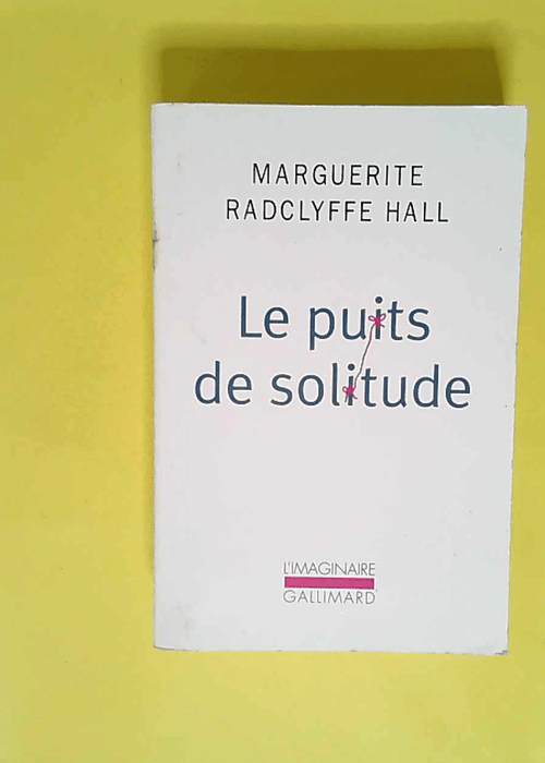 Le puits de solitude  – Marguerite Radc...