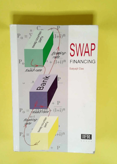 Swap Financing  - Satyajit Das