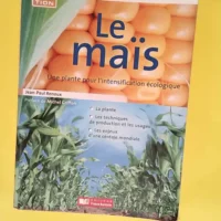 Le maïs  – Renoux-Jp